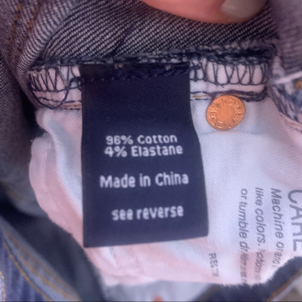 J CREW Toothpick Skinny Ankle Jeans - Picture 11 of 14
